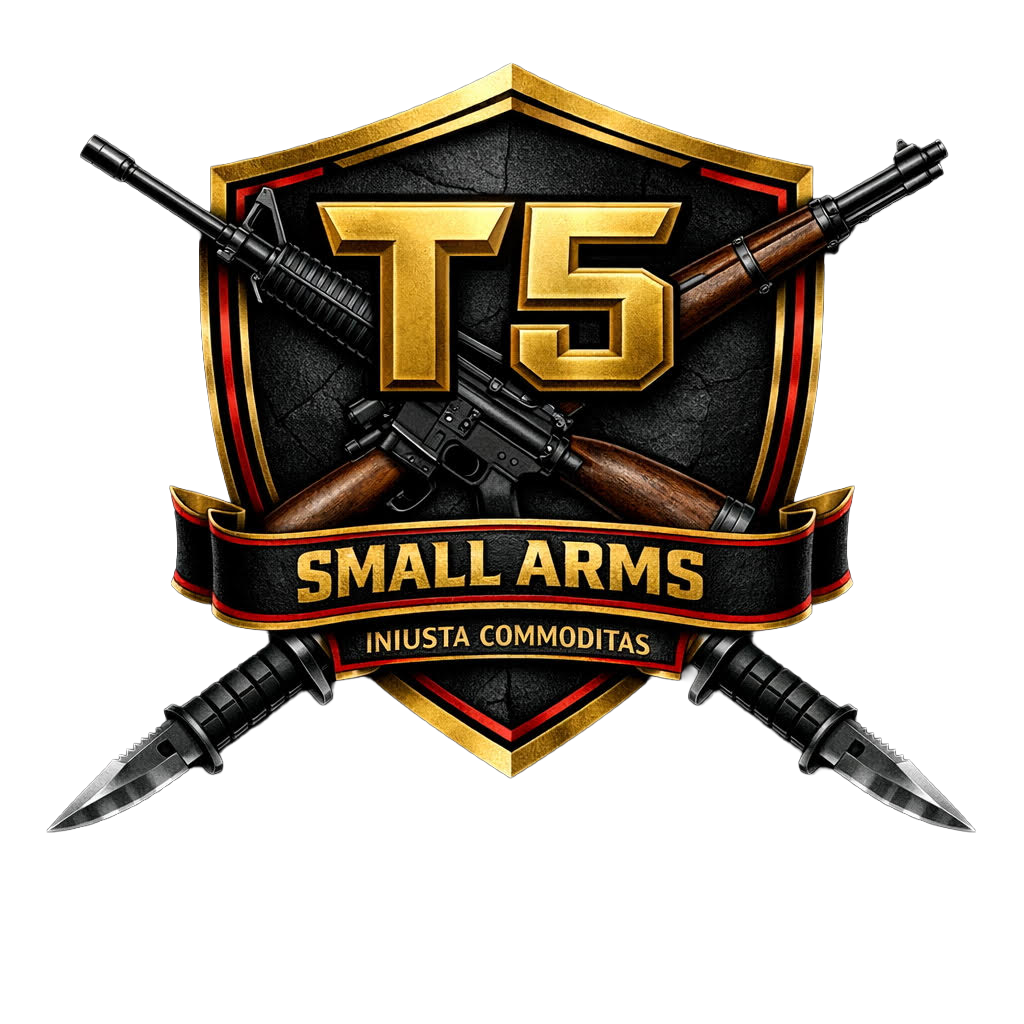 T5 Small Arms
